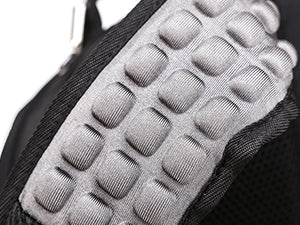 Bange Cliffwalker — Water-Resistant 17" Laptop Travel Backpack w/USB Charging Port - CALCUMART