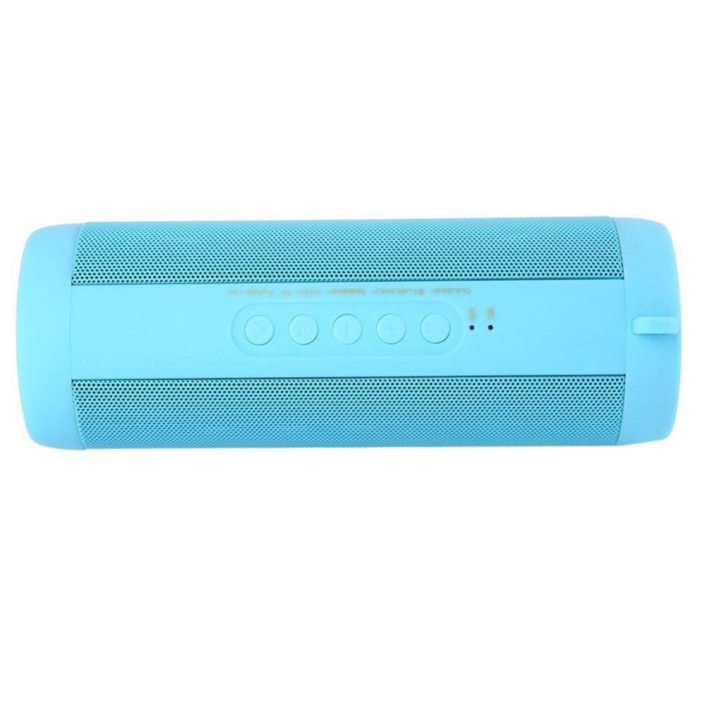 T2 Waterproof Outdoor Bluetooth Speaker with Emergency Flashlight - CALCUMART