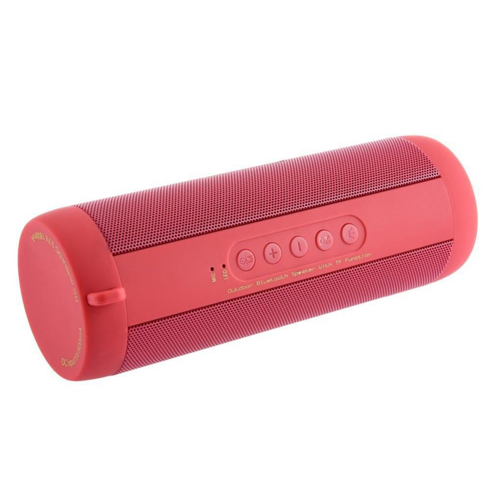 T2 Waterproof Outdoor Bluetooth Speaker with Emergency Flashlight - CALCUMART