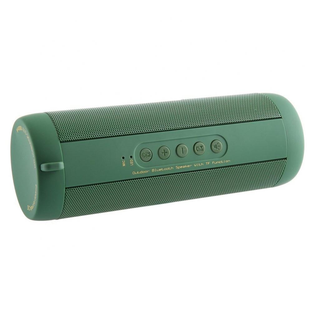 T2 Waterproof Outdoor Bluetooth Speaker with Emergency Flashlight - CALCUMART