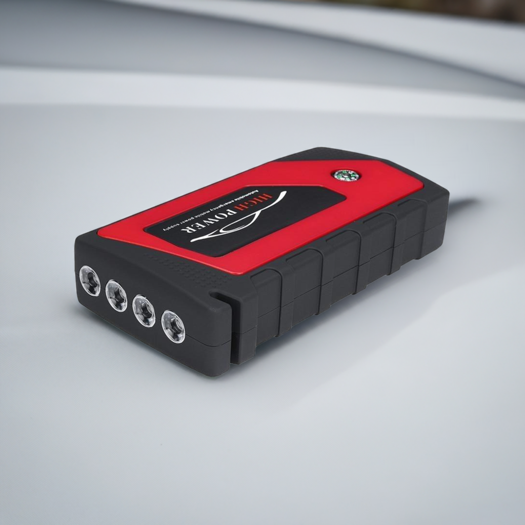 Autoleade 12V Car Jump Starter - CALCUMART