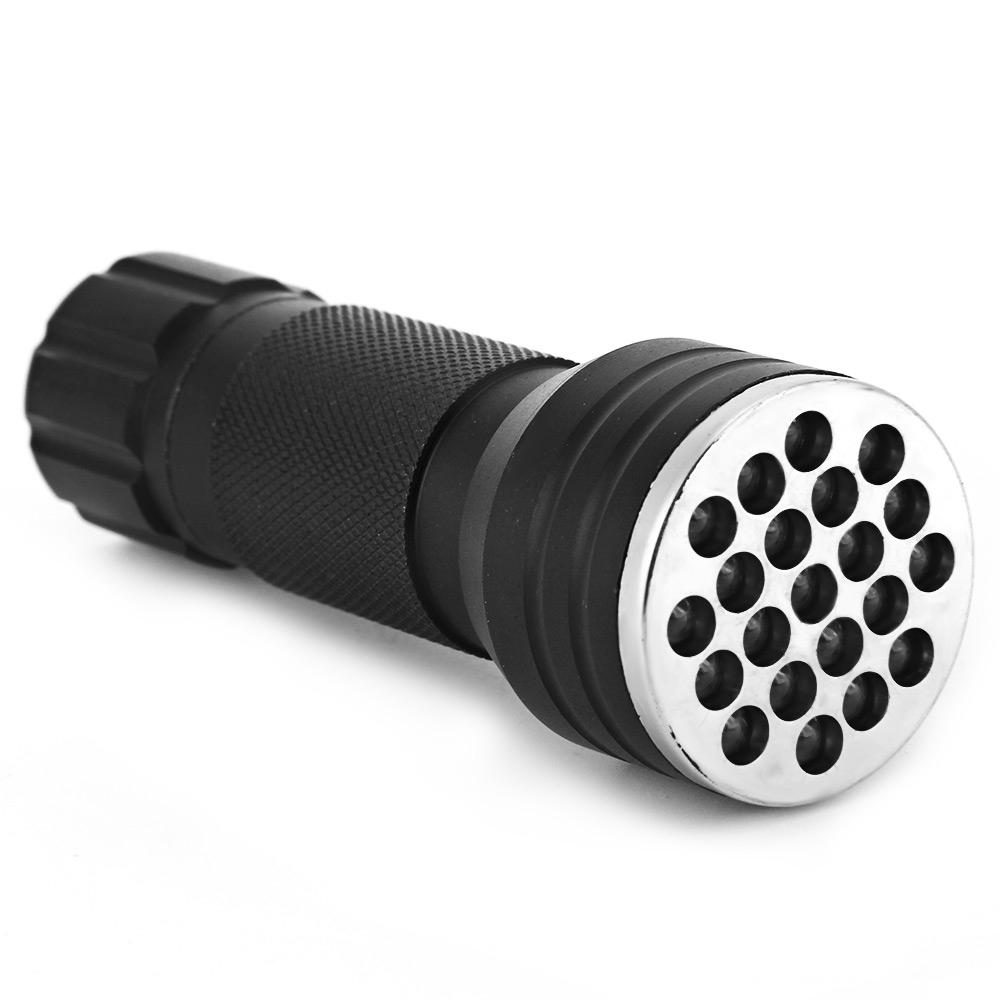 UV LED Flashlight - CALCUMART
