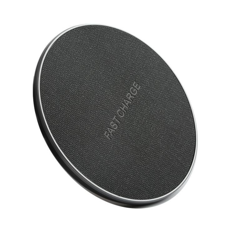 10W Qi Fast Wireless Charger for Mobile Devices - CALCUMART