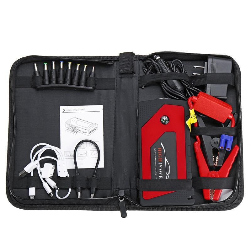 Autoleade 12V Car Jump Starter - CALCUMART