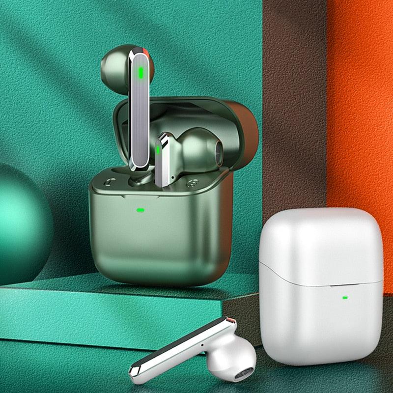 J58 TWS Wireless Earphones Bluetooth 5.0 Headphones - CALCUMART