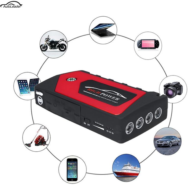 Autoleade 12V Car Jump Starter - CALCUMART
