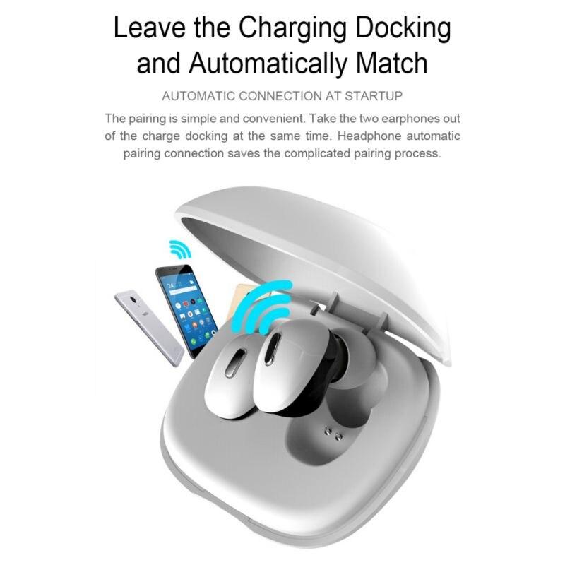 T2 Mini Bluetooth 5.0 Earphones - CALCUMART