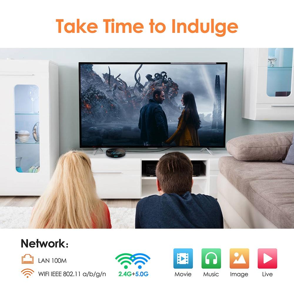 HK1MAX 4K Android Smart Media Player - CALCUMART