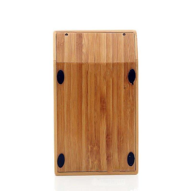 Creative Bamboo 12-Bit Solar Energy Calculator - CALCUMART