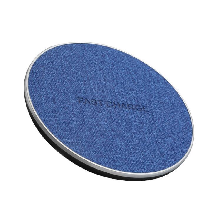 10W Qi Fast Wireless Charger for Mobile Devices - CALCUMART