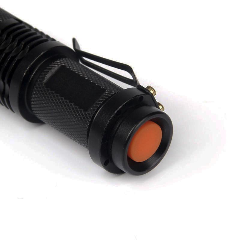 2000LM Tactical Torch Flashlight - CALCUMART