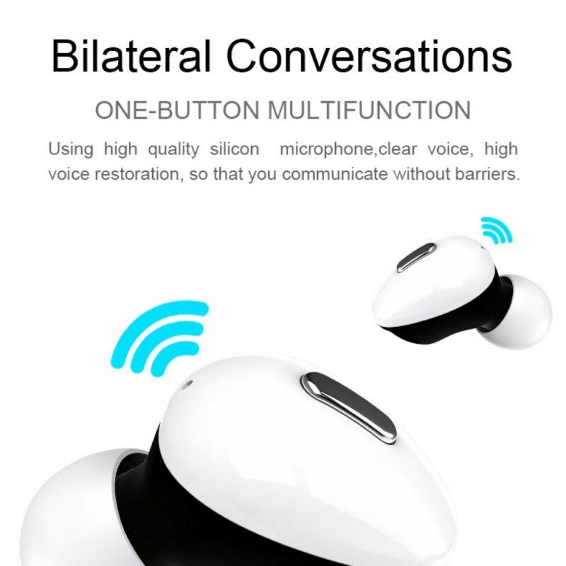 T2 Mini Bluetooth 5.0 Earphones - CALCUMART