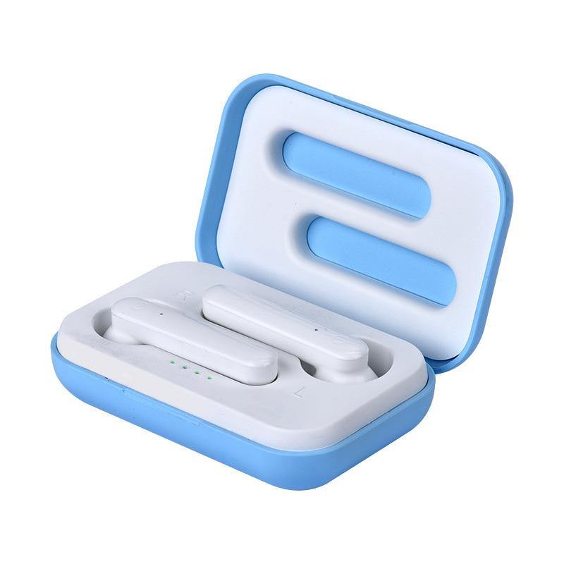 X12 TWS Rechargeable Bluetooth Earphones - CALCUMART
