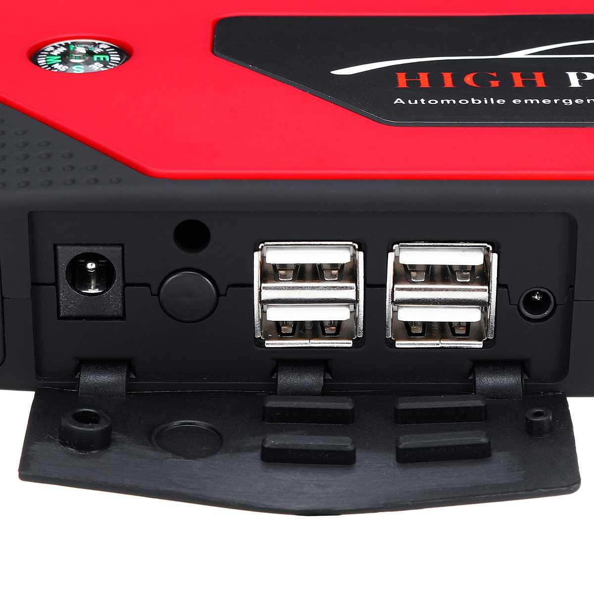 Autoleade 12V Car Jump Starter - CALCUMART
