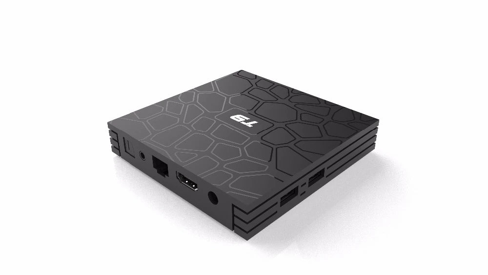 T9 Quad Core Smart Media Player - CALCUMART