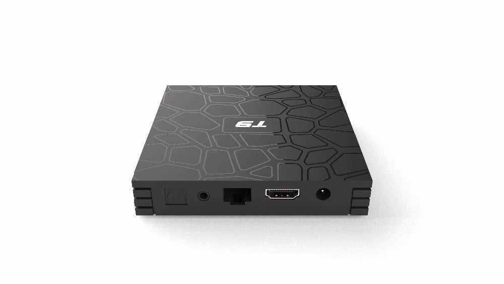 T9 Quad Core Smart Media Player - CALCUMART
