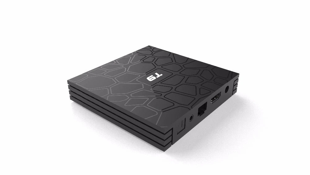 T9 Quad Core Smart Media Player - CALCUMART