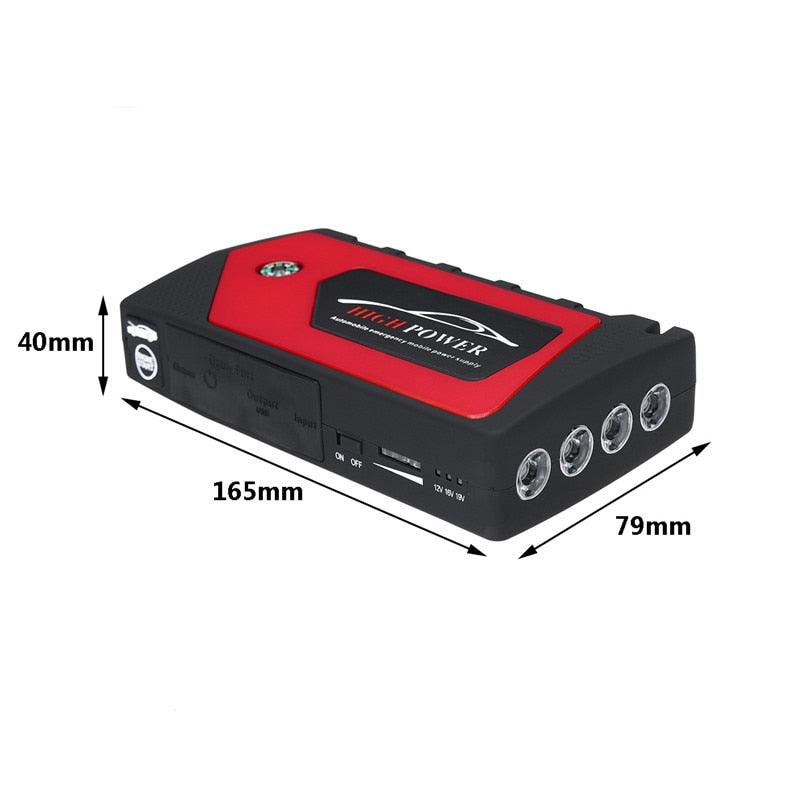 Autoleade 12V Car Jump Starter - CALCUMART