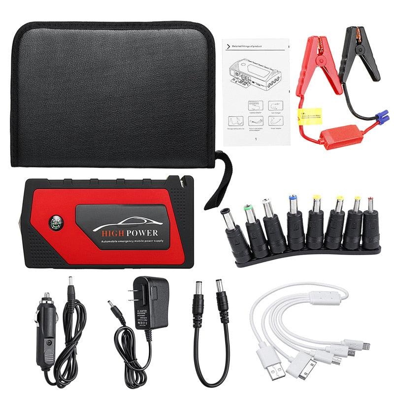 Autoleade 12V Car Jump Starter - CALCUMART