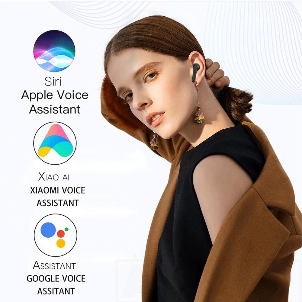 X12 TWS Rechargeable Bluetooth Earphones - CALCUMART