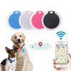 Mini Waterproof Pet GPS Locator - Cat and Dog Tracking Loss Prevention Device - CALCUMART