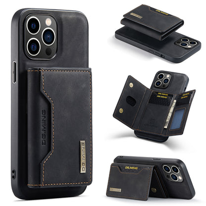 DG.MING M2 Magnetic Card Case - iPhone X, 11, 12, 13, 14 Pro Max Magnetic Protective Cover - CALCUMART