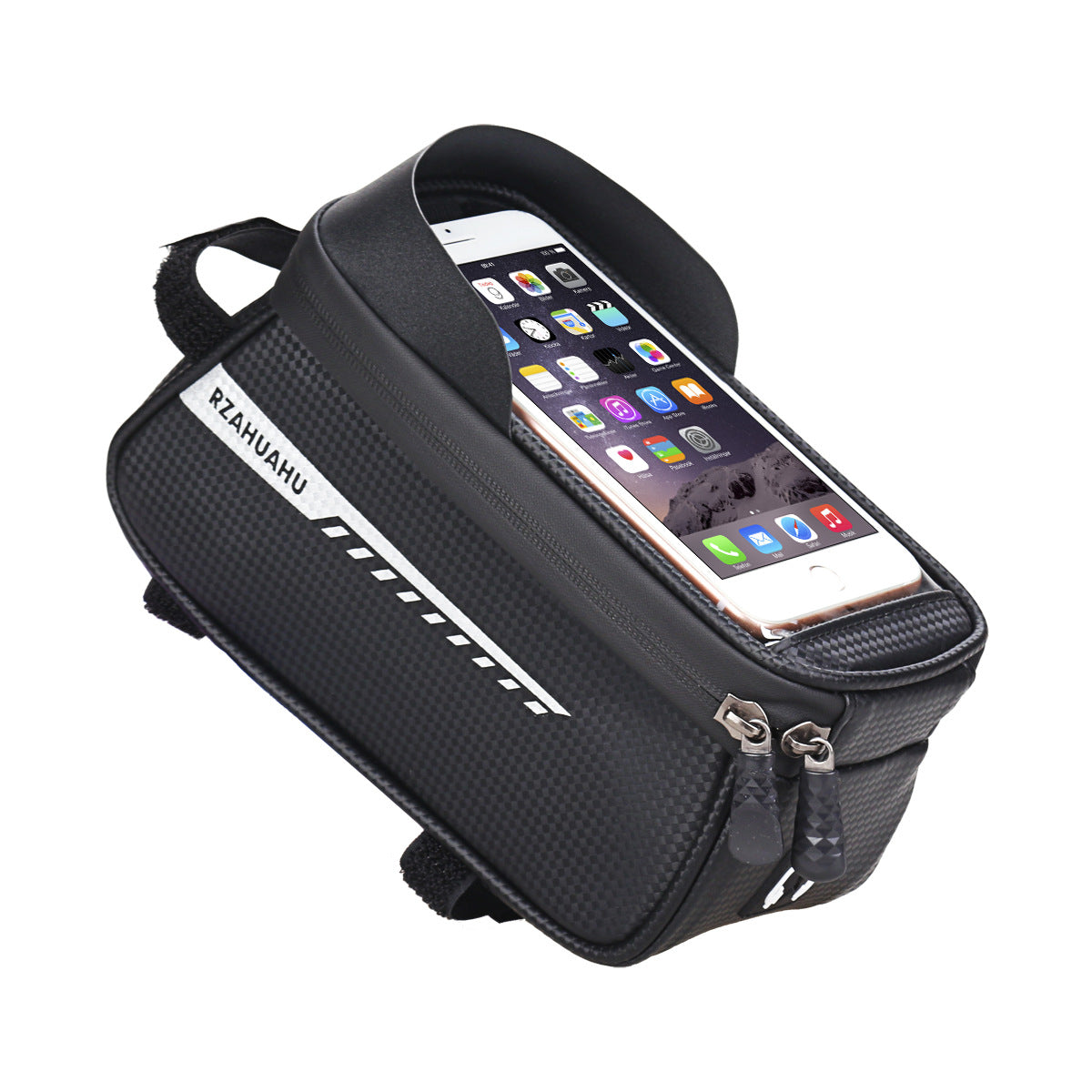 RZAHUAHU Waterproof Mobile Phone Bicycle Case - CALCUMART