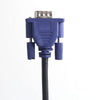 Computer Monitor VGA Extension Cable (1.5m/3m/5m) - Male to Male (HD 15 Pin) - CALCUMART