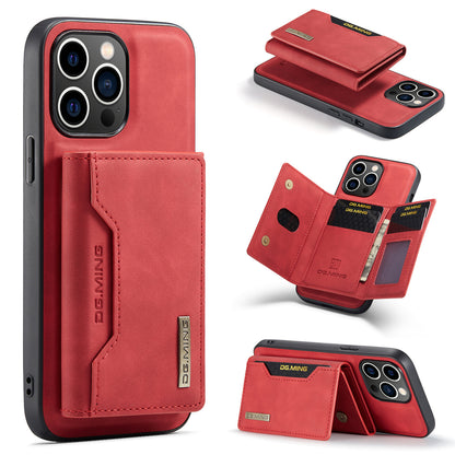 DG.MING M2 Magnetic Card Case - iPhone X, 11, 12, 13, 14 Pro Max Magnetic Protective Cover - CALCUMART