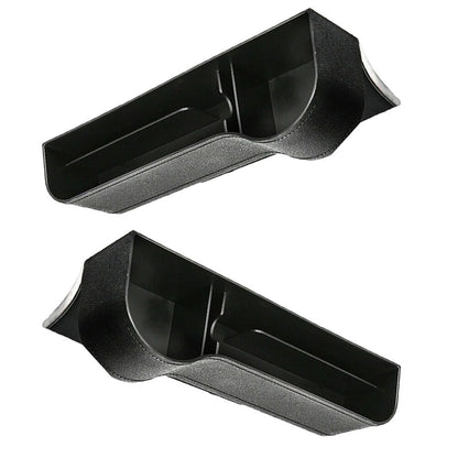 Universal Auto Organizer - Car Seat Crevice, Plastic Storage, Cup, Phone Holder - CALCUMART