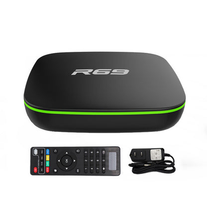 R69 Smart Android 7.1 TV Media Player - CALCUMART