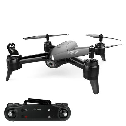 SG106 RC Drone - 1080P HD Dual Camera Optical Flow RC Quadcopter with Real-Time Aerial Video, GPS Positioning, and Ready-to-Fly (RTF) Technology - CALCUMART