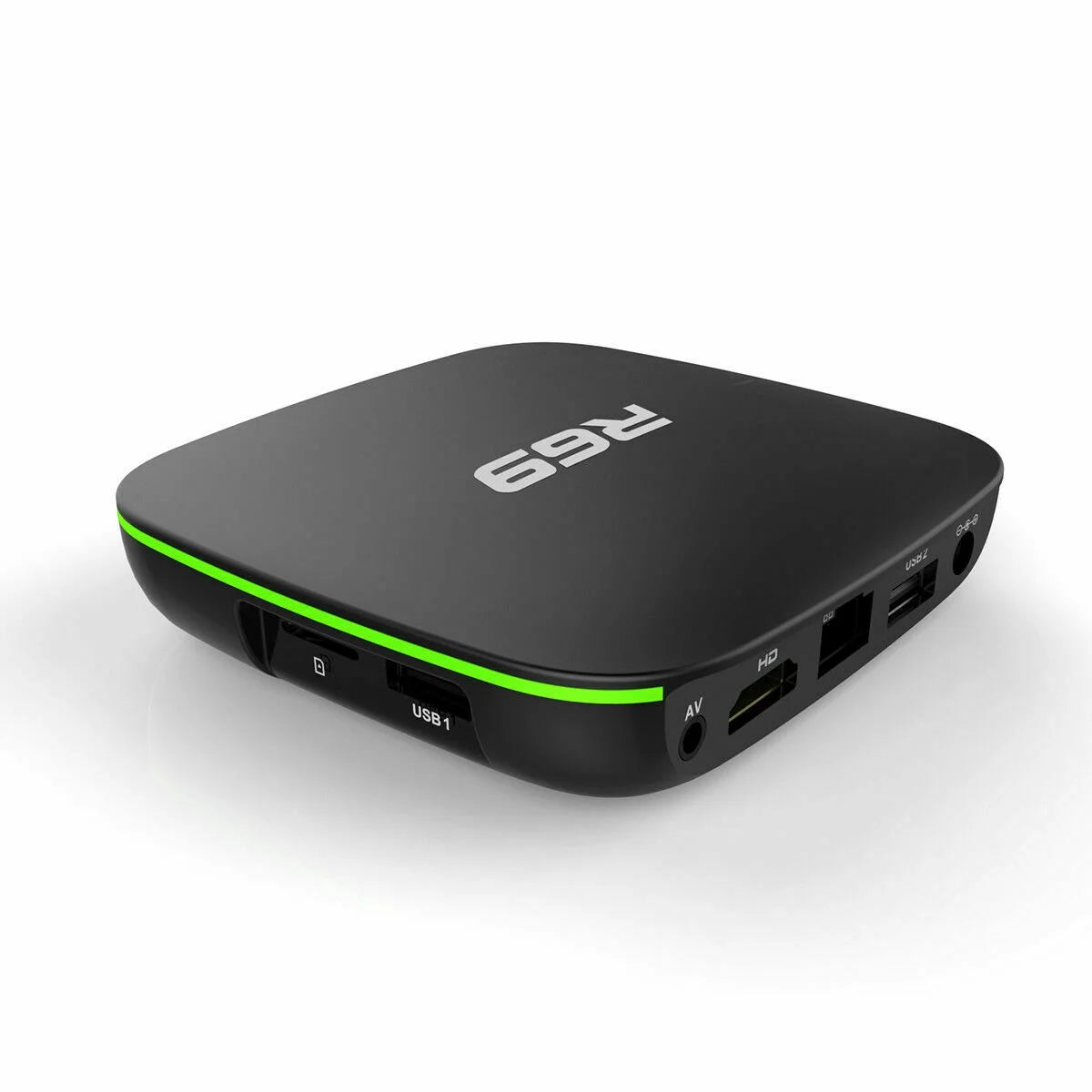 R69 Smart Android 7.1 TV Media Player - CALCUMART