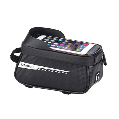 RZAHUAHU Waterproof Mobile Phone Bicycle Case - CALCUMART