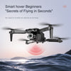 S128 Three-Sided Obstacle Avoidance Drone - 4K Dual Camera HD Aerial Photography Quadcopter with Mini Fixed Height and Remote Control [FREE SHIPPING] - CALCUMART