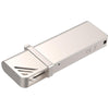 DM PD068 Metallic USB 3.0 Flash Drive: High-Speed Portable Storage [16GB-256GB] - CALCUMART