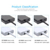 HDMI to VGA Converter Male to Female Adapter - 1080P Digital to Analog for PC & Laptop - CALCUMART