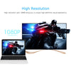 HDMI to VGA Converter Male to Female Adapter - 1080P Digital to Analog for PC & Laptop - CALCUMART