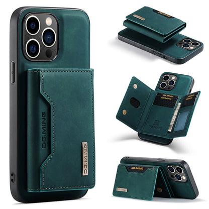 DG.MING M2 Magnetic Card Case - iPhone X, 11, 12, 13, 14 Pro Max Magnetic Protective Cover - CALCUMART