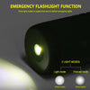 T2 Waterproof Outdoor Bluetooth Speaker with Emergency Flashlight - CALCUMART