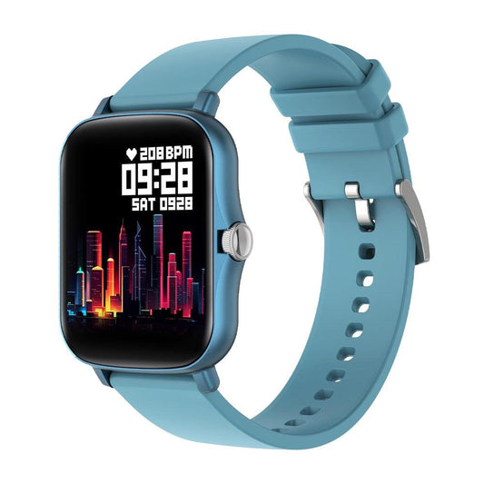 P8 Plus GTS 2 - 1.69-inch Full Touch Fitness Tracker Smartwatch with Heart Rate Monitor, Sleep Tracker, IP67 Water Resistance, Bluetooth 5.0 - CALCUMART