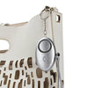 Self-Defense Alarm 140dB Security Protect Loud Alert Emergency Alarm Keychain For Personal Safety - CALCUMART