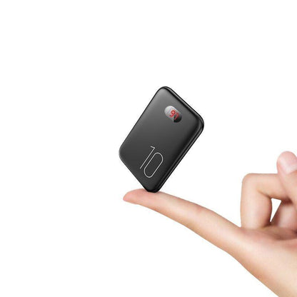 USAMS Dual USB Mini Power Bank - CALCUMART