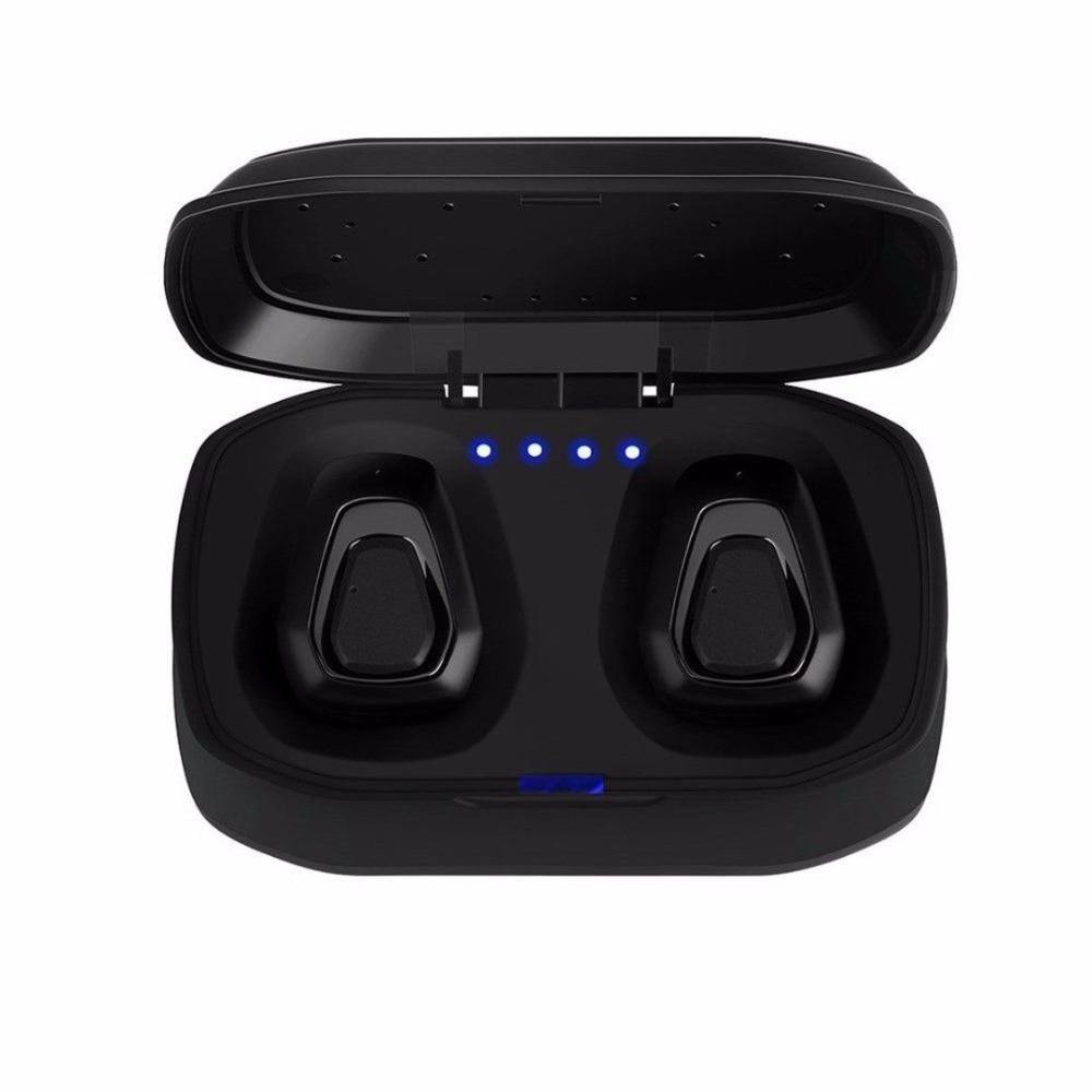 A7 TWS Wireless Bluetooth Headset With Charging Box - CALCUMART