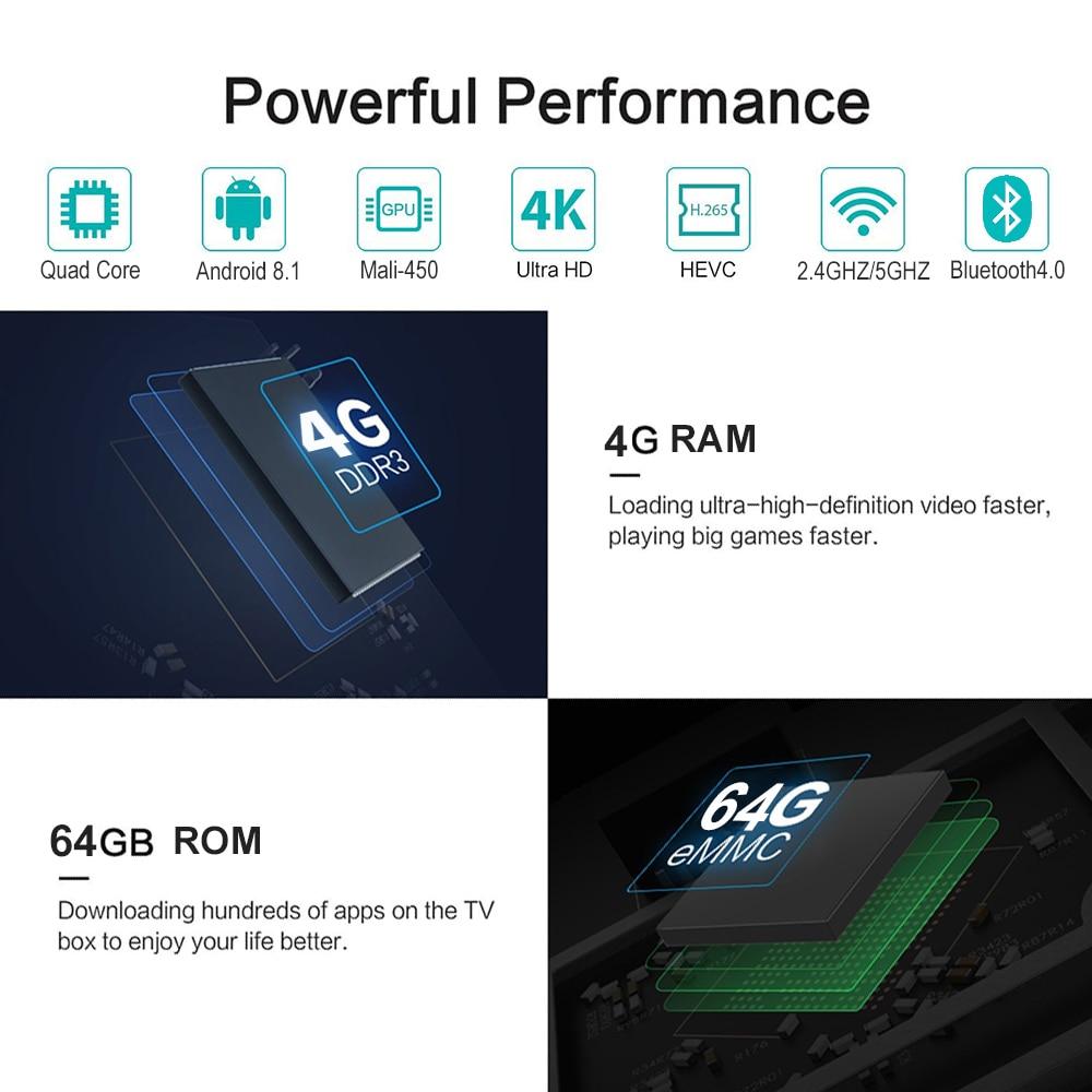 T9 Quad Core Smart Media Player - CALCUMART