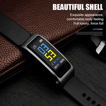 Y3 PLUS Smartwatch with Bluetooth Earbud, Wristband Health Monitoring, Sports Earphone, and Mic - CALCUMART