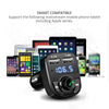 ANLUD Bluetooth Handsfree Car FM Transmitter - CALCUMART