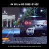 AZDOME GS63H Dual Lens 4K UHD Dash Cam with Super Night Vision, GPS, Wi-Fi, and G-Sensor [FREE SHIPPING] - CALCUMART