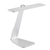 Foldable LED Desk Lamp with Eye-Protection and 3 Dimming Modes for Reading and Study, Rechargeable with Soft Night Light - CALCUMART