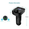 ANLUD Bluetooth Handsfree Car FM Transmitter - CALCUMART